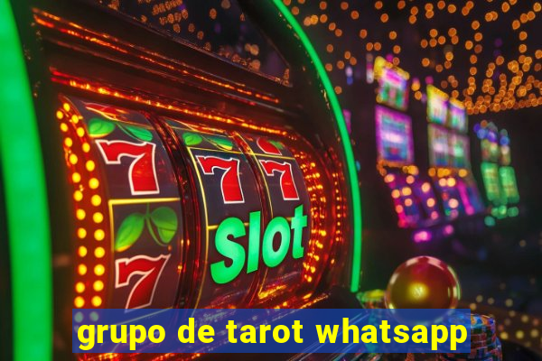 grupo de tarot whatsapp