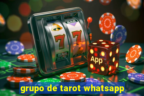 grupo de tarot whatsapp