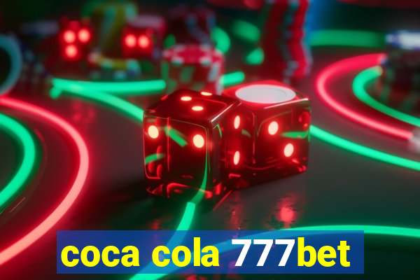 coca cola 777bet