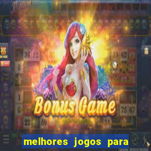 melhores jogos para ganhar dinheiro na internet