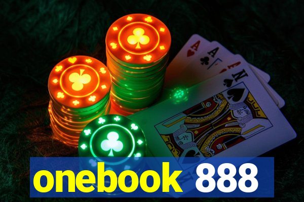 onebook 888