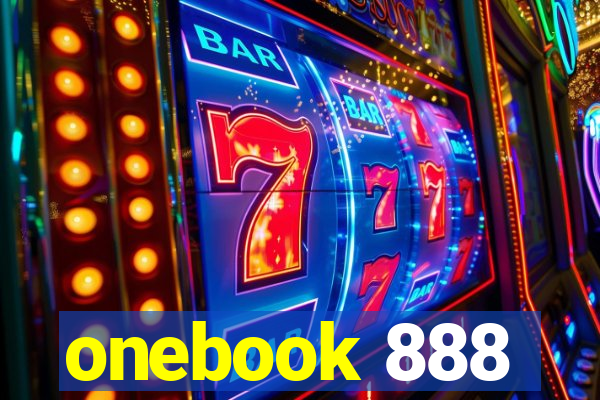 onebook 888