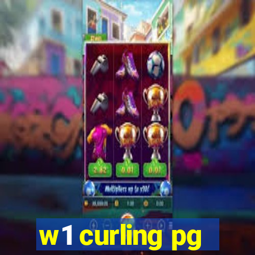 w1 curling pg