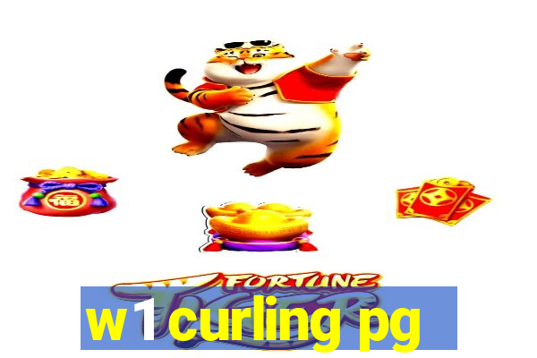 w1 curling pg