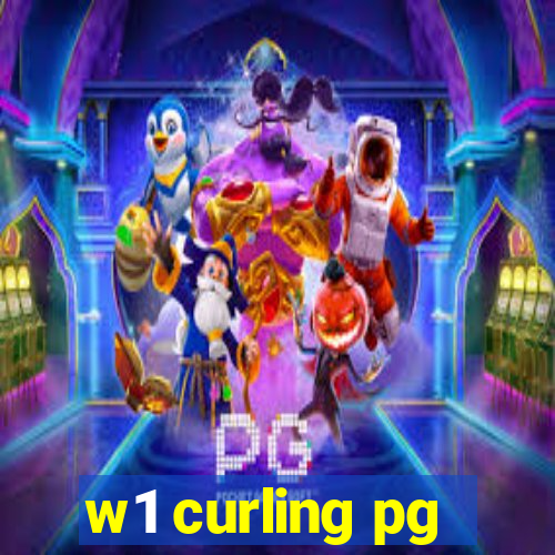 w1 curling pg