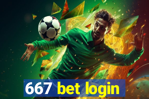 667 bet login