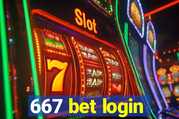 667 bet login