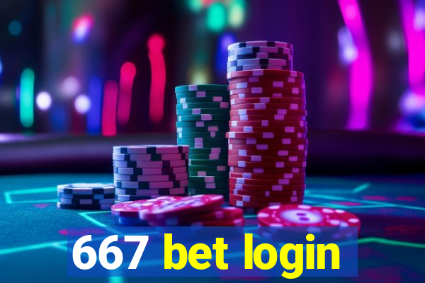 667 bet login