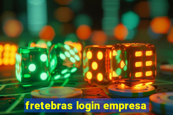 fretebras login empresa