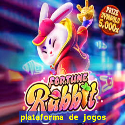 plataforma de jogos de famosos