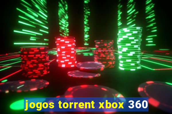 jogos torrent xbox 360