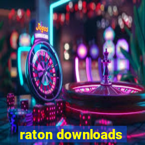 raton downloads