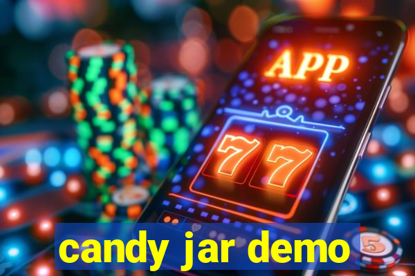 candy jar demo