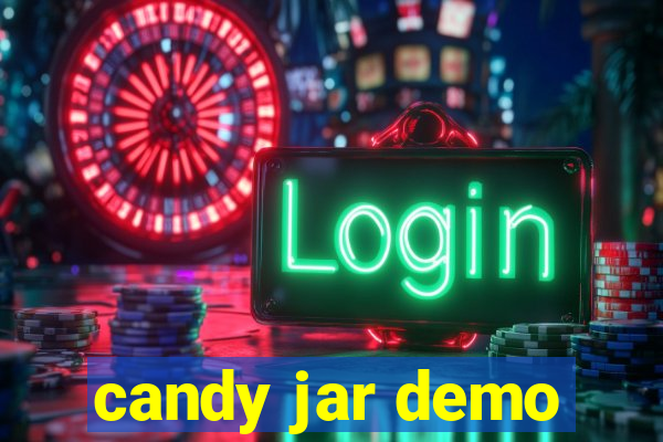 candy jar demo