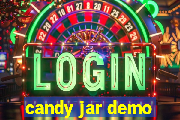 candy jar demo