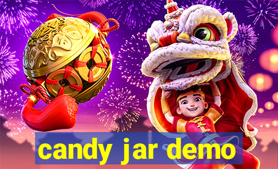 candy jar demo