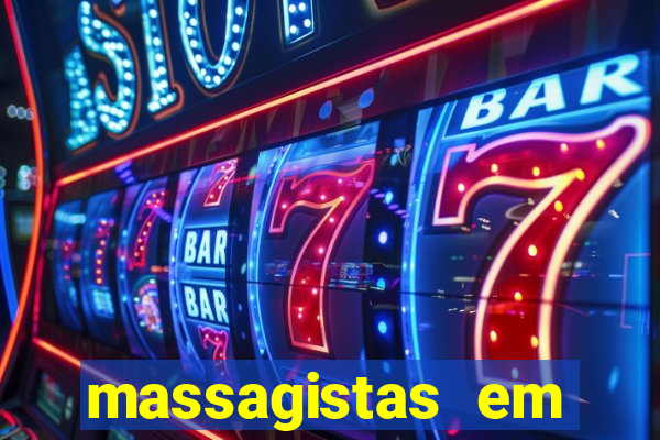 massagistas em porto alegre