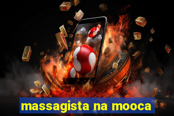 massagista na mooca