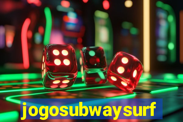 jogosubwaysurf