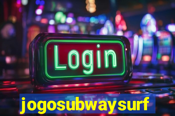 jogosubwaysurf