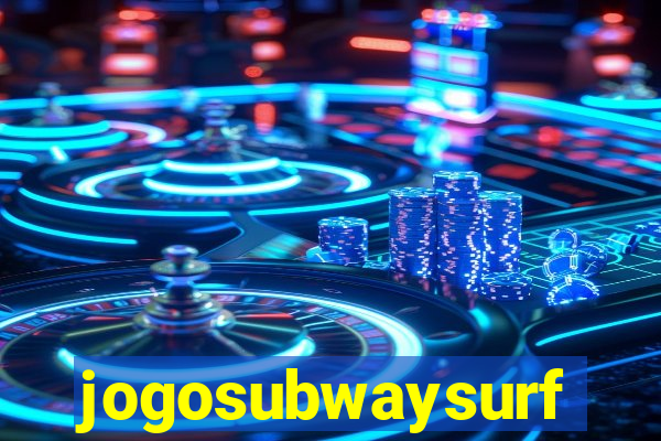 jogosubwaysurf