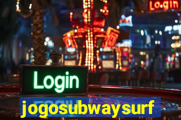 jogosubwaysurf