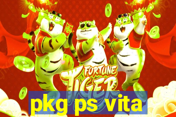 pkg ps vita