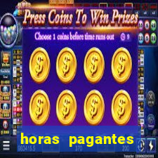 horas pagantes fortune rabbit