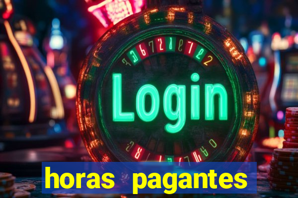 horas pagantes fortune rabbit