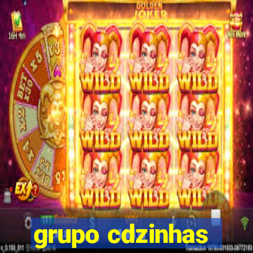 grupo cdzinhas