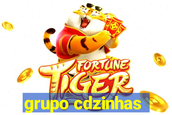 grupo cdzinhas