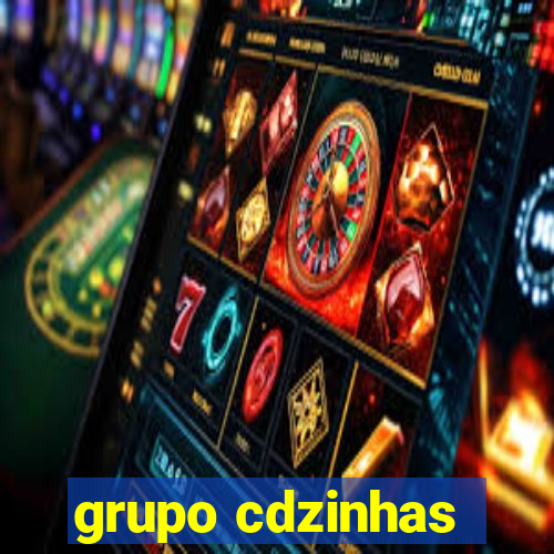 grupo cdzinhas