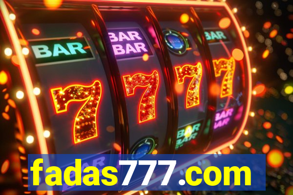 fadas777.com