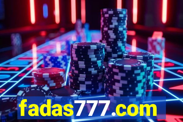 fadas777.com