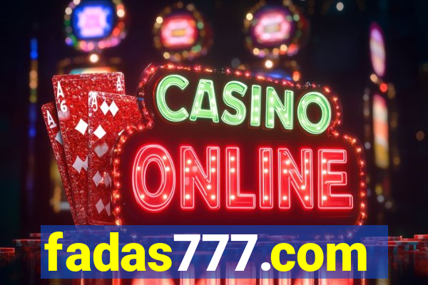 fadas777.com