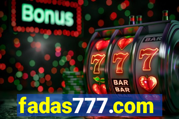 fadas777.com