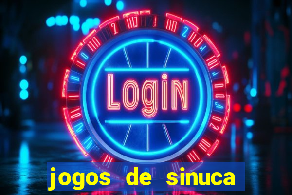 jogos de sinuca valendo dinheiro