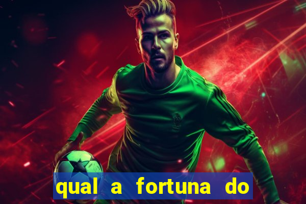 qual a fortuna do primo pobre