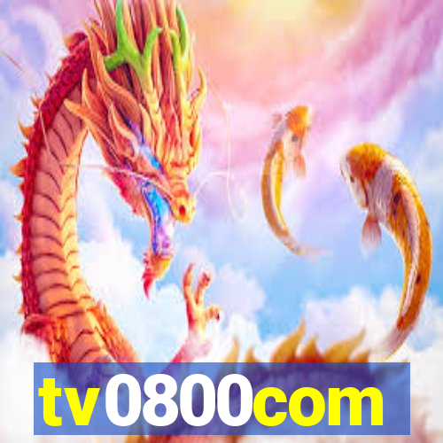 tv0800com