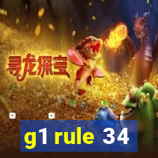 g1 rule 34