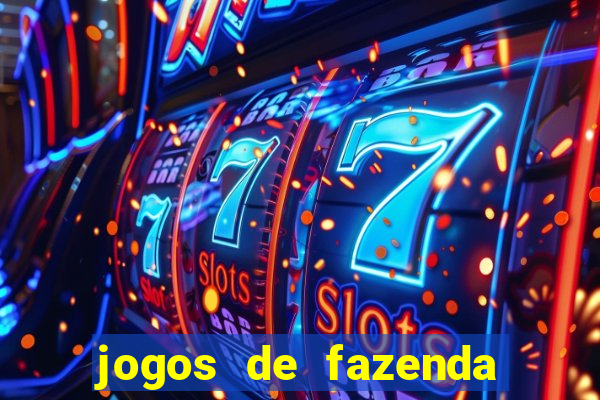 jogos de fazenda para pc