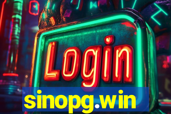 sinopg.win