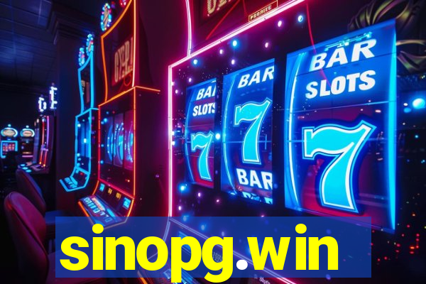 sinopg.win