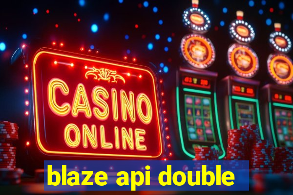 blaze api double