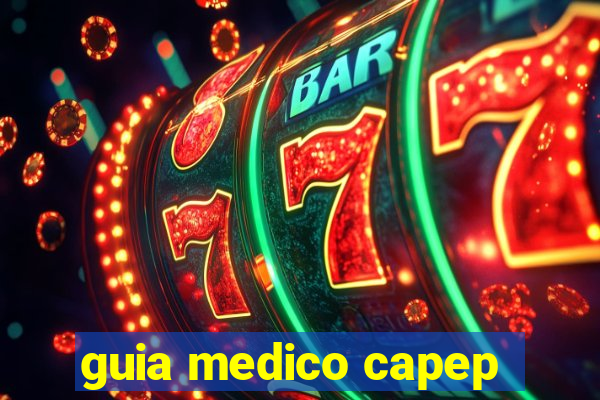 guia medico capep