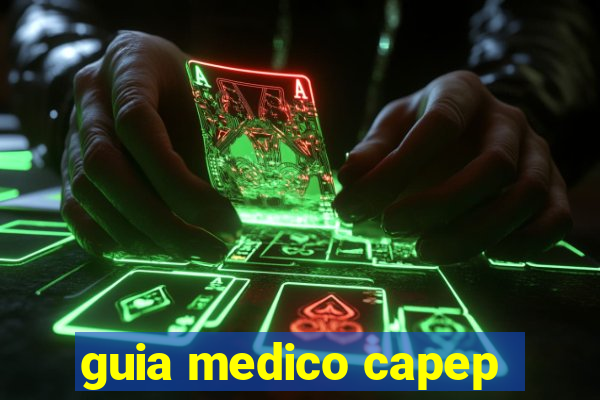 guia medico capep