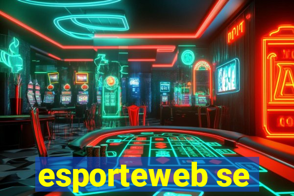 esporteweb se