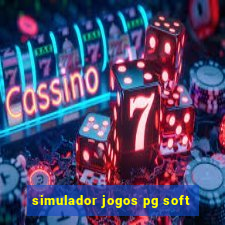 simulador jogos pg soft