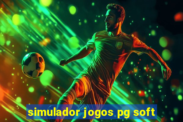 simulador jogos pg soft