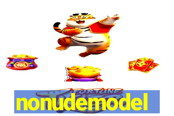 nonudemodel